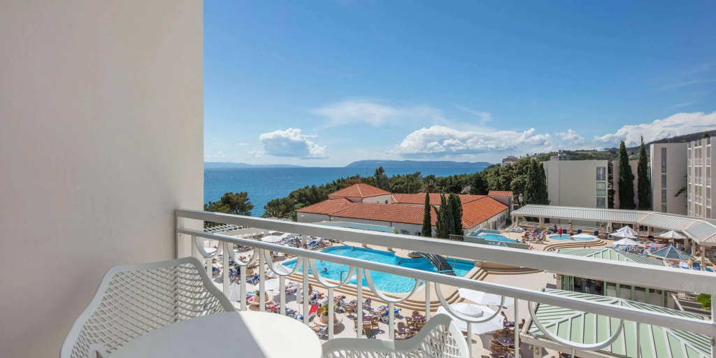Bluesun Hotel Alga - Général