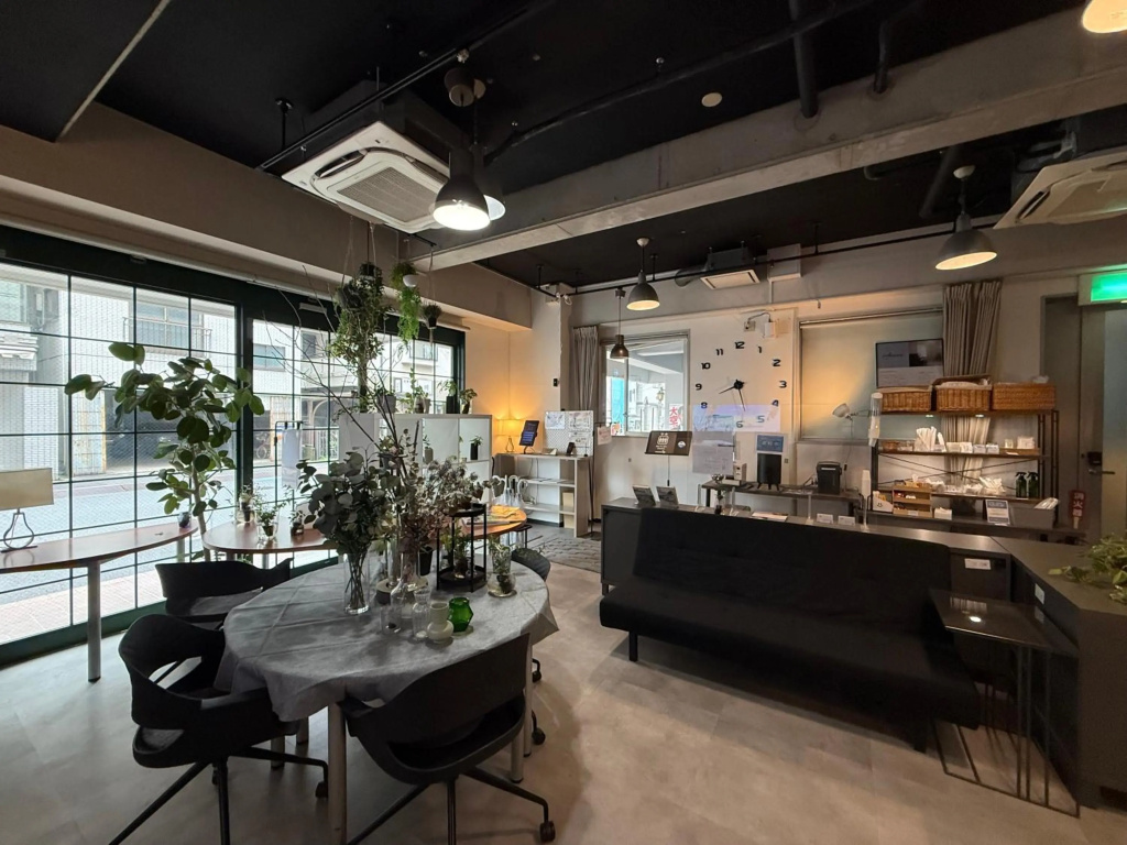 Business Hotel Legato 사진 22