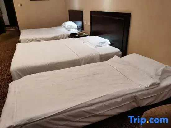 Jiangxi Hotel - Chambres