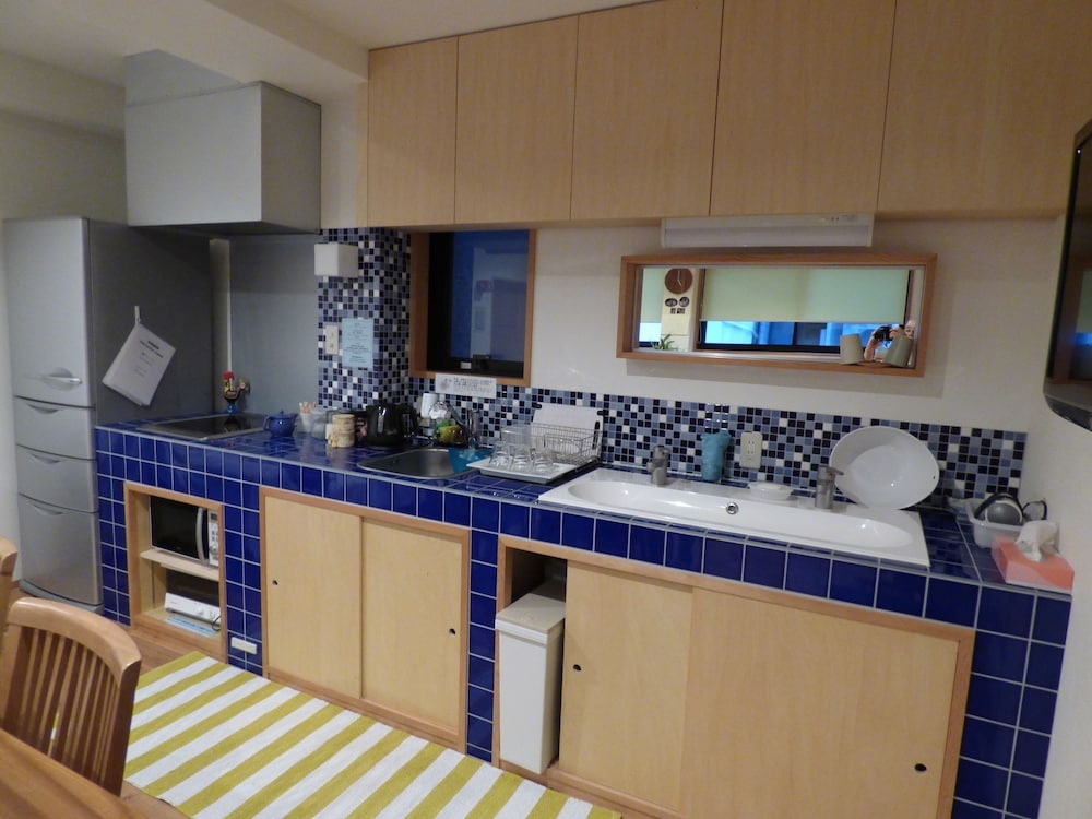 Guesthouse Hyakumanben Cross 사진 20