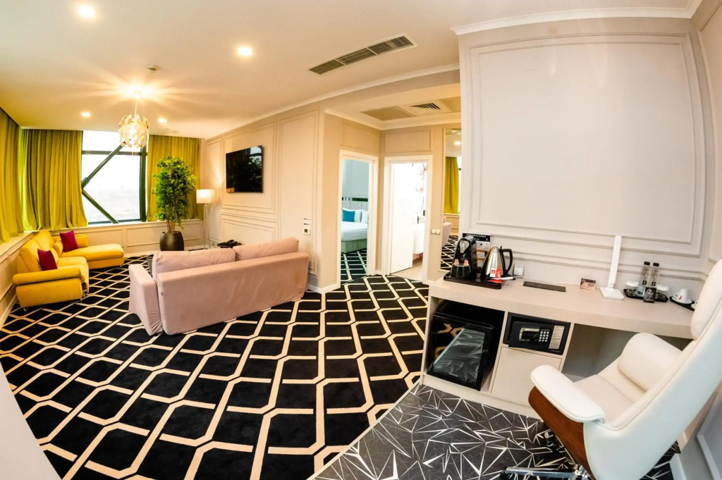 Business Hotel Conference Center & Spa - Général