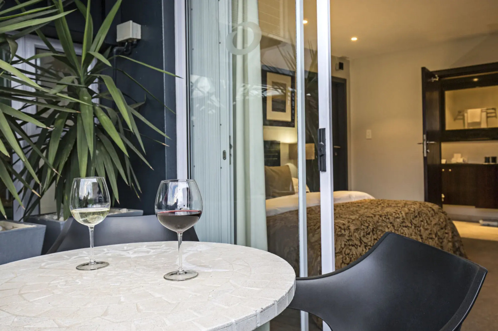 O on Kloof Boutique Hotel - Général