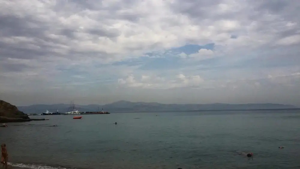 Beach & Waterfront