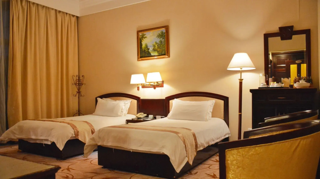 Marine Garden Hotel - Général