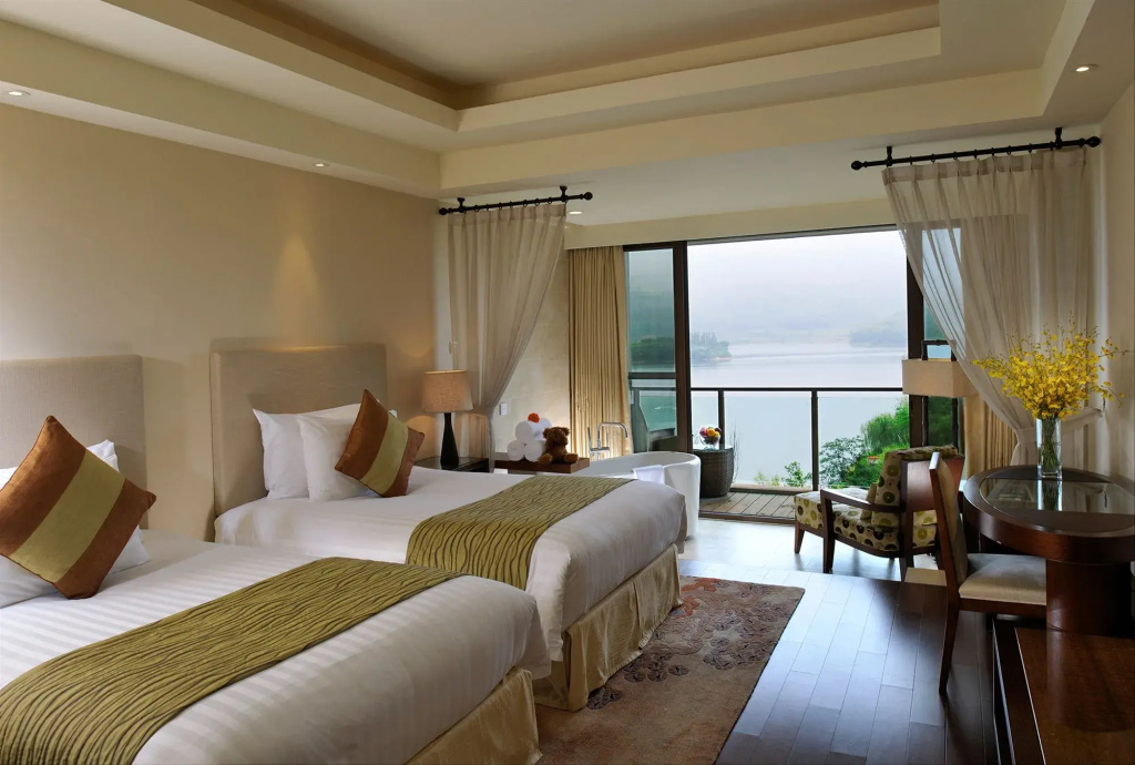 New Century Resort Jiu Long Lake Ningbo - Général
