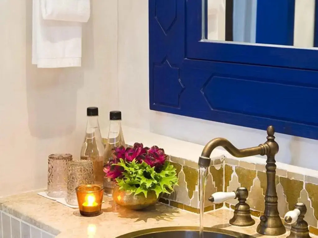 Villa Maroc Resort - Chambres