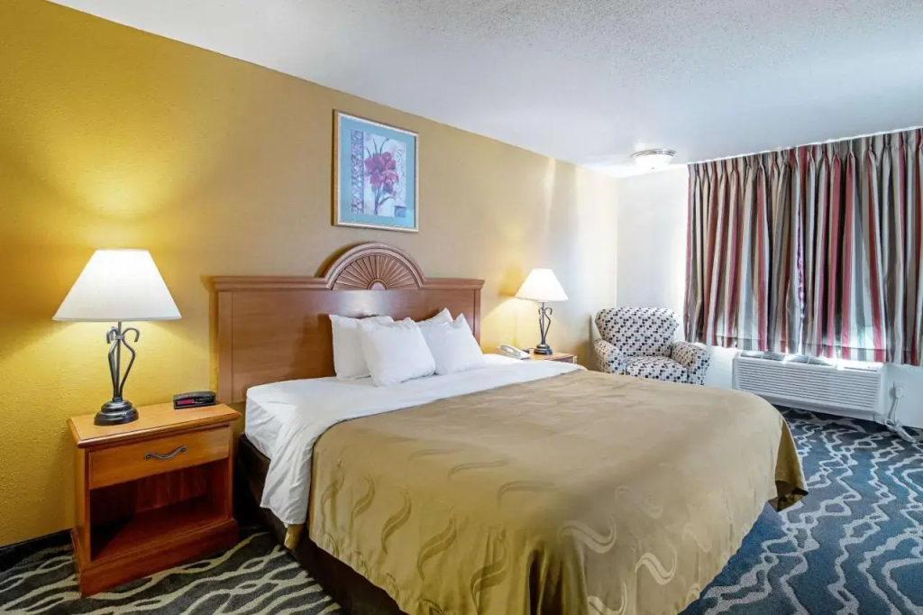 Comfort Inn Huron — фото 2