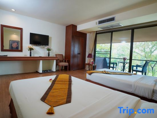 Hillside Country Home Golf & Resort - Chambres