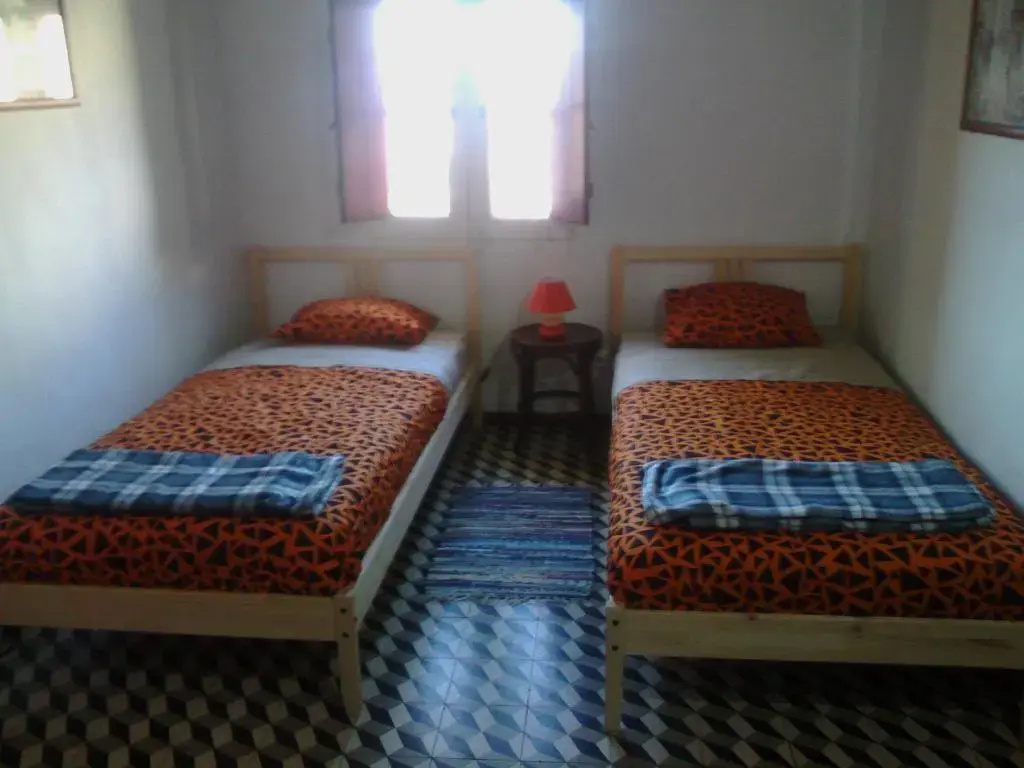 Superior Double room with city view (full double bed)