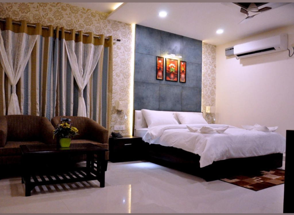 Hotel The Bellevue  Gwalior - Général