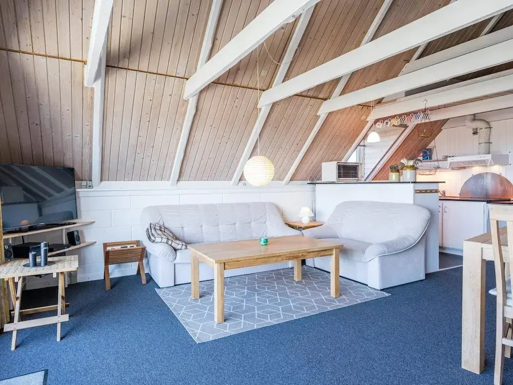 5 Person Holiday Home in Hvide Sande