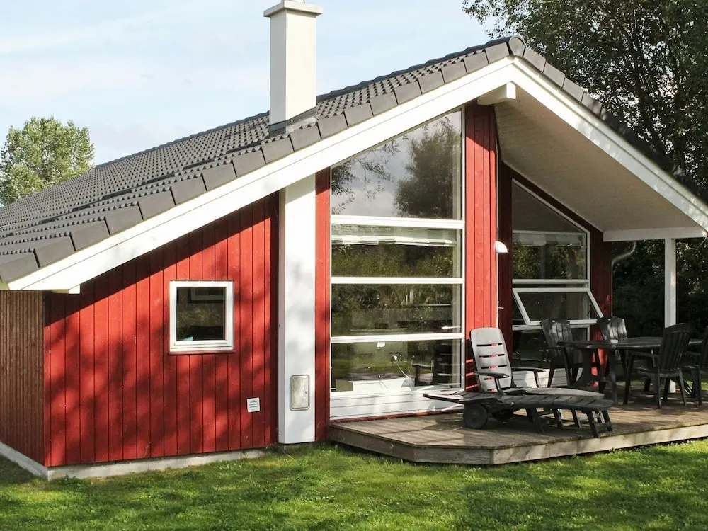5 Star Holiday Home in Großenbrode