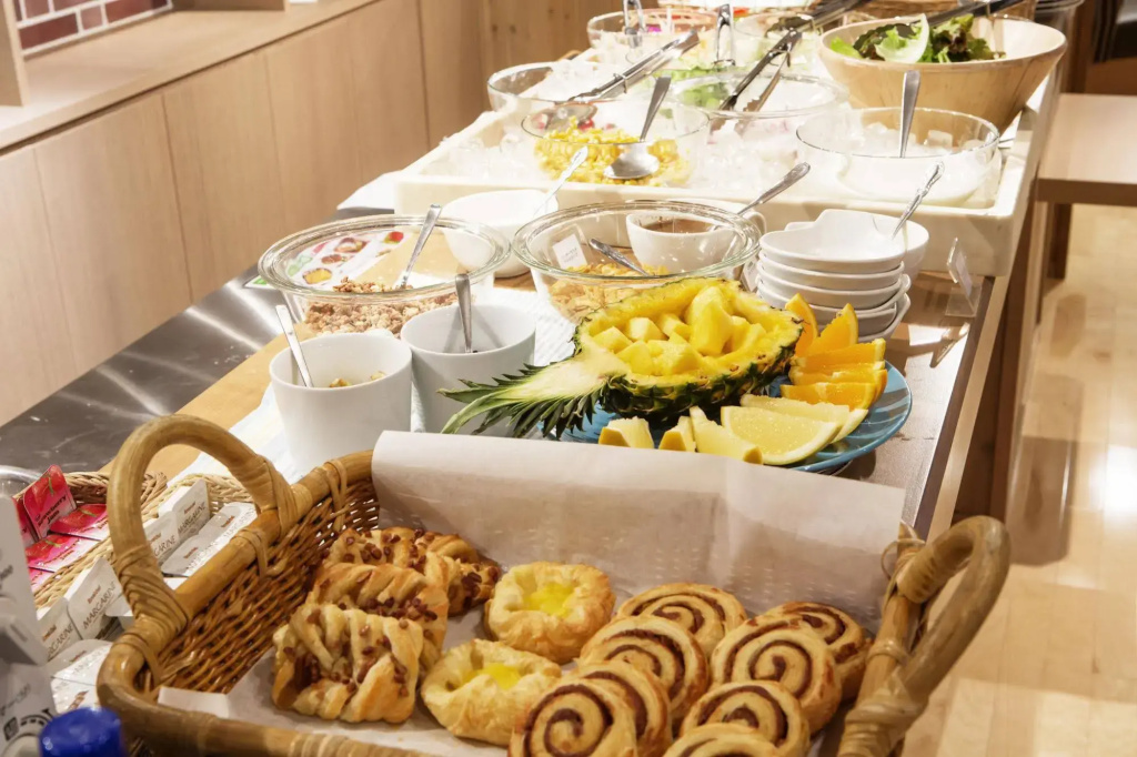 HOTEL MYSTAYS Tachikawa - Général