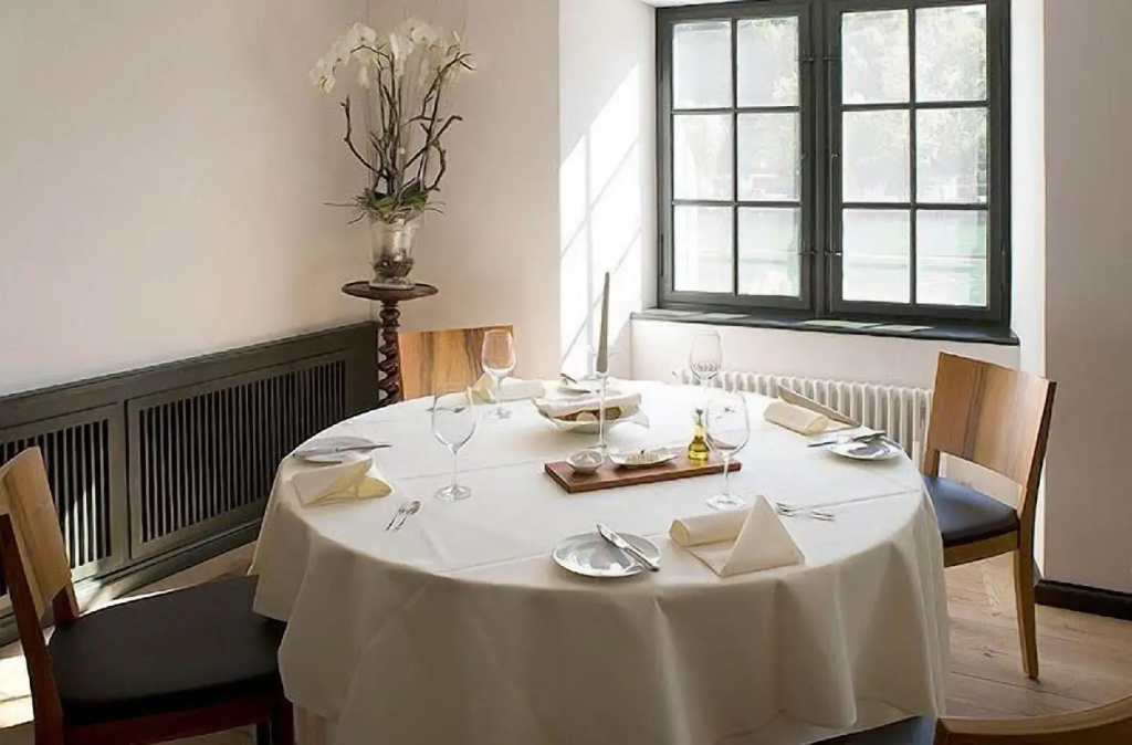 Romantik Hotel Gasthof Hirschen - Général