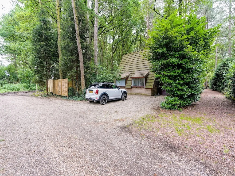 Welcoming Chalet in Rekem Tucked in Nature