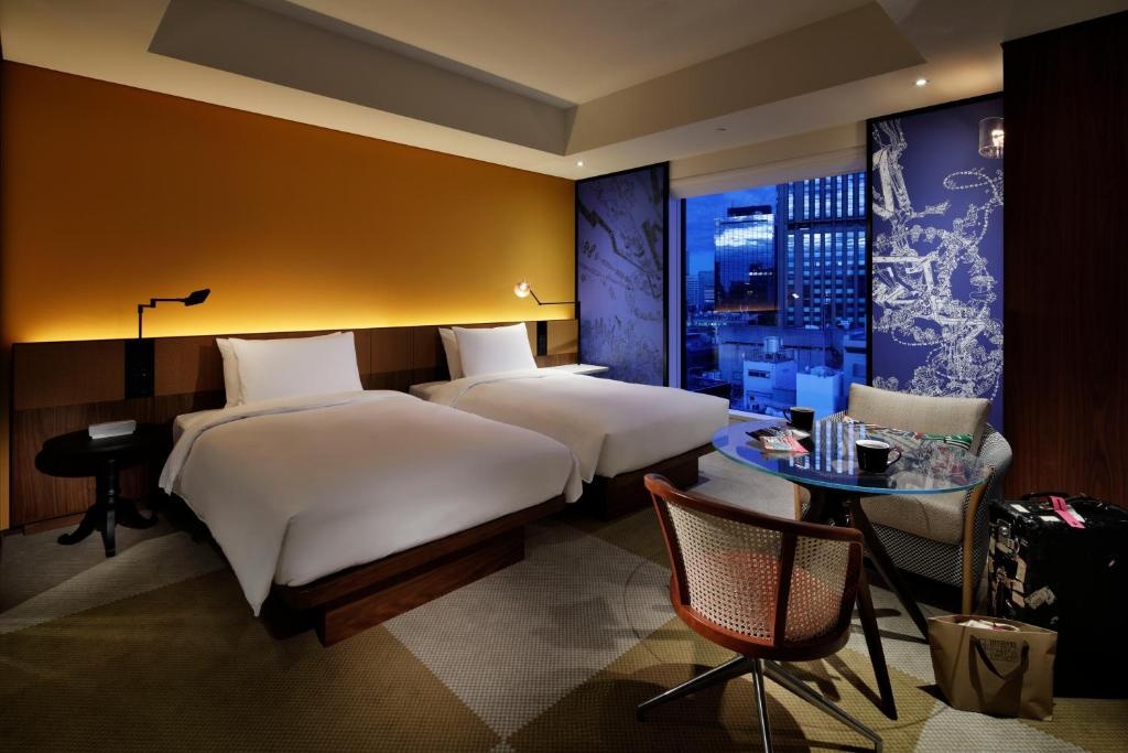 Hyatt Centric Ginza Tokyo 사진 4