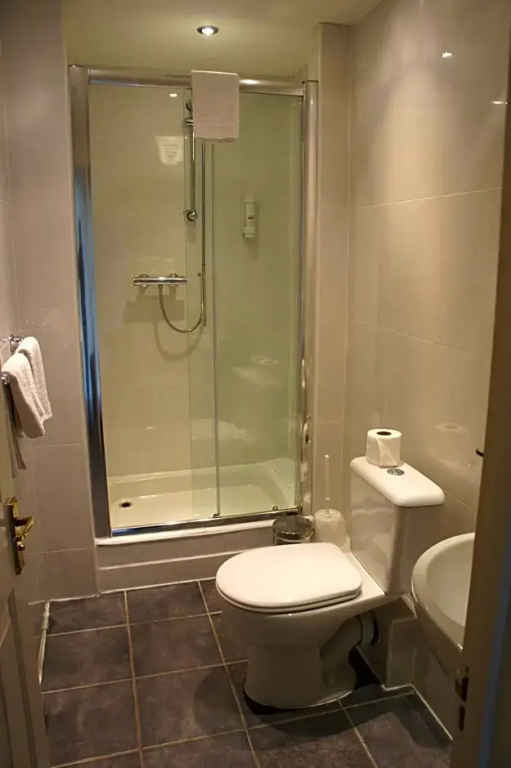 The Edgbaston Palace Hotel - Chambres