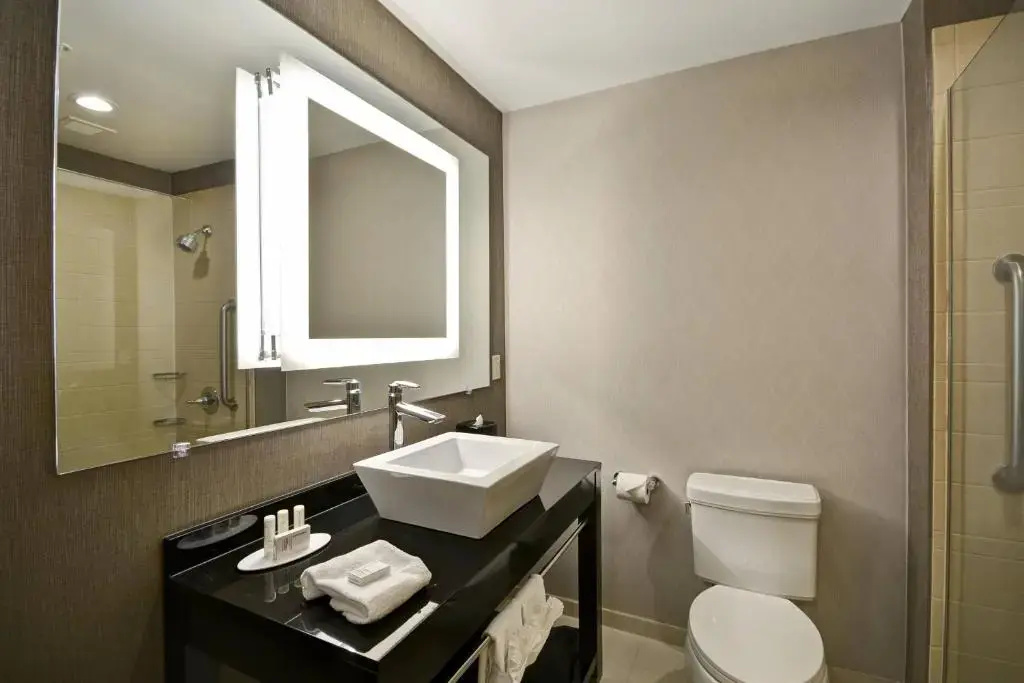 SpringHill Suites by Marriott Indianapolis Airport/Plainfield - Chambres