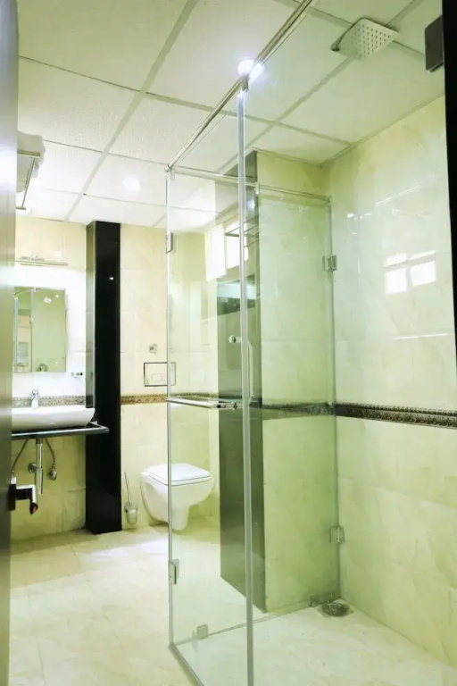 Crown Plaza Residency - Chambres