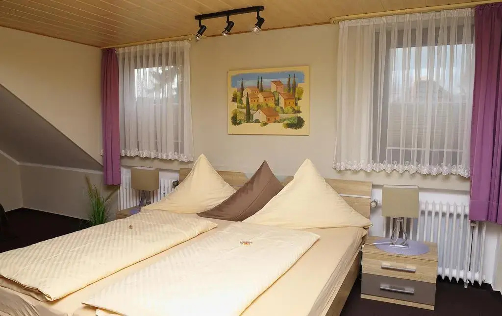 Rosenflora Hotel - Général
