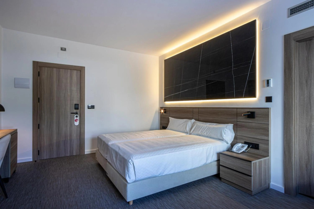Hotel Inffinit Sanxenxo - Général