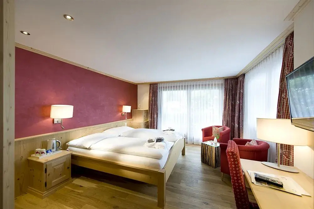 Seven Alpina Boutique Hotel - Général