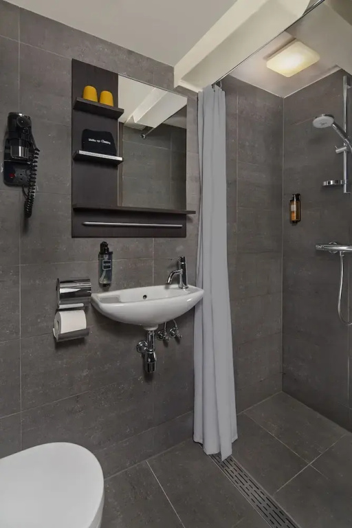 Stanley Collection Hotel Hegra Amsterdam - Chambres