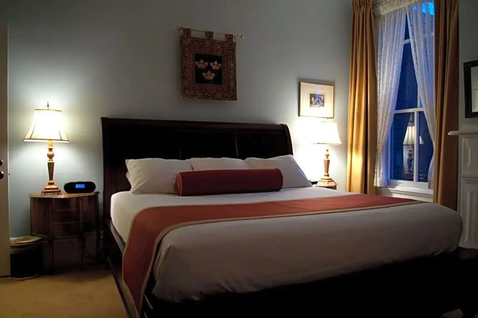 The Priory Hotel - Chambres