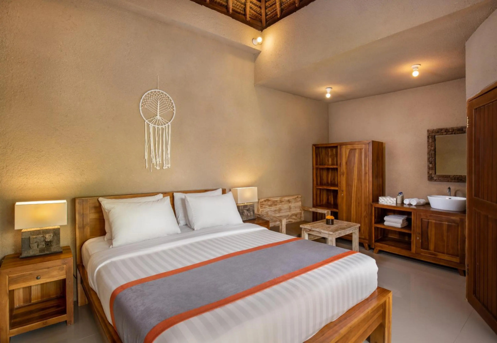 Nusa Majesty Bungalow in Nusa Penida