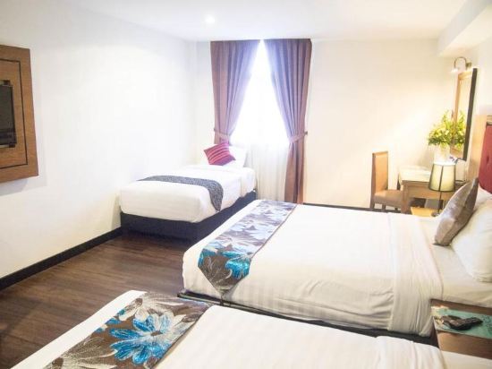 Armenian Street Heritage Hotel