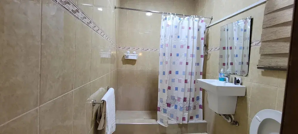Alma House - Chambres