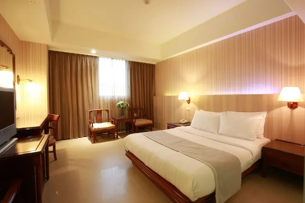 Highness Hotel - Chambres