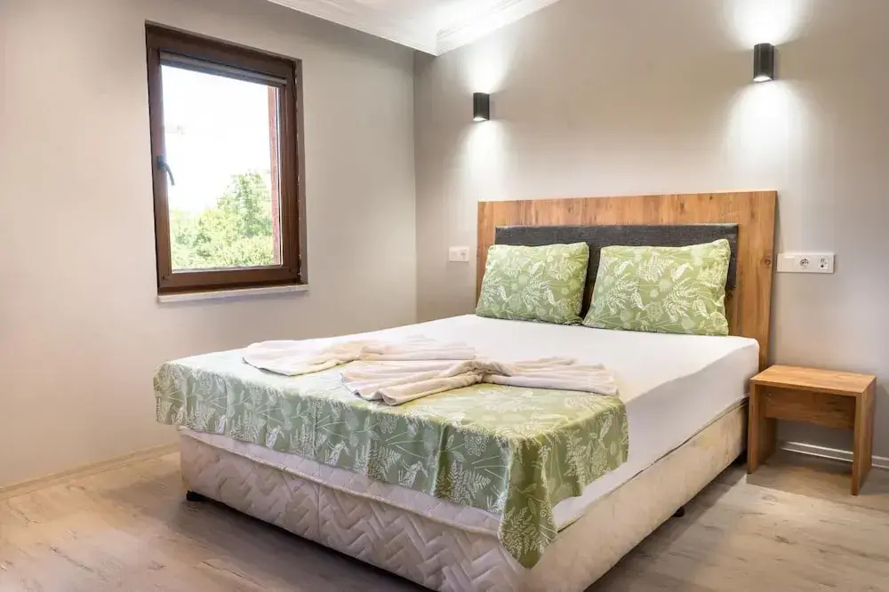 Işık Lakeside Otel