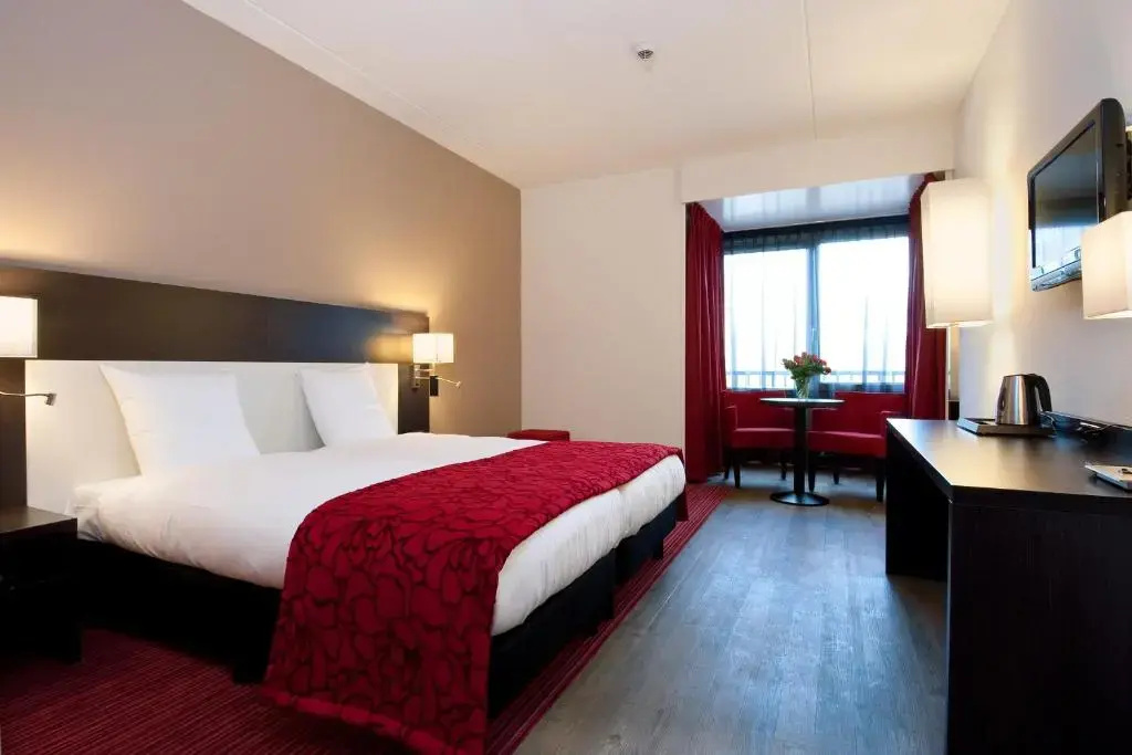 Grenshotel de Jonckheer - Chambres