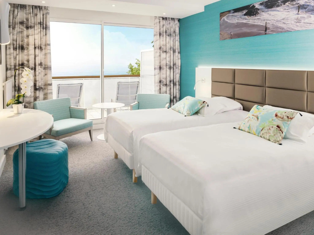 Alliance Pornic Resort Hotel Thalasso-Spa - Général