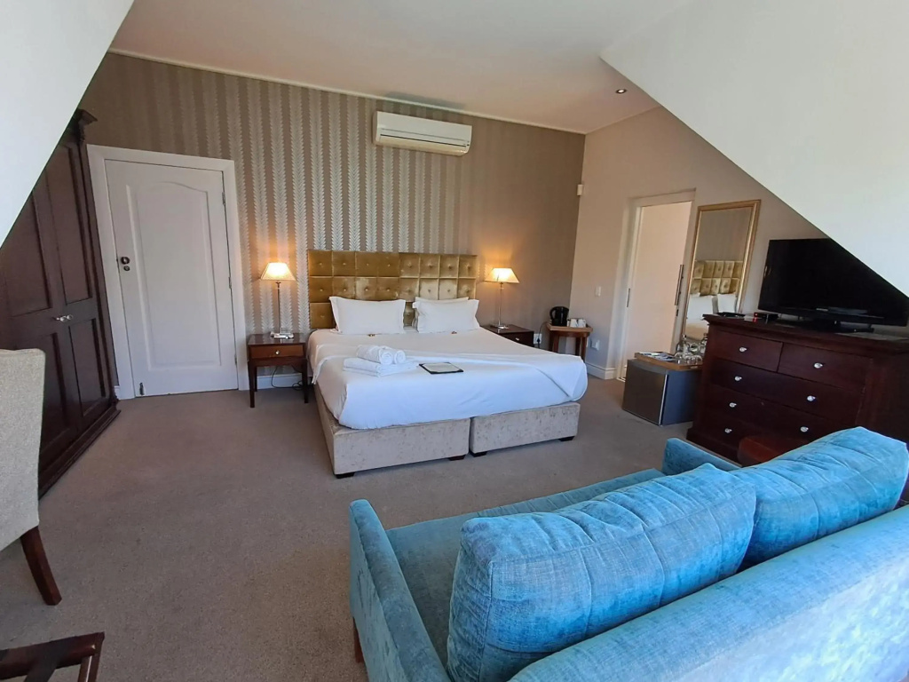 The Wild Mushroom Boutique Hotel - Général