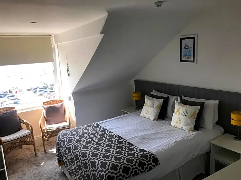 Seabreeze Restaurant with Rooms - Chambres