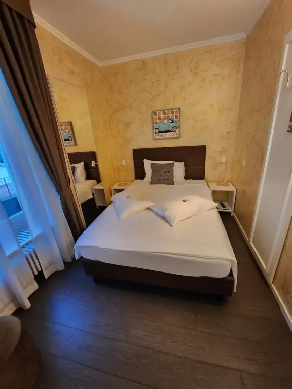 Hotel Millennium - Chambres
