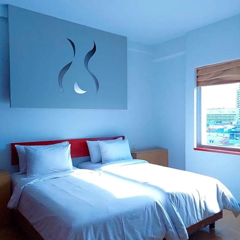 Sparks Life Jakarta, ARTOTEL Curated - Chambres