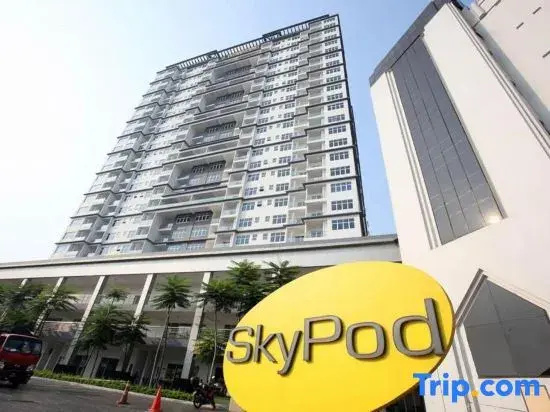 Puchong SkyPod Residence 1-10pax next to IOI Mall Wi-Fi MRT