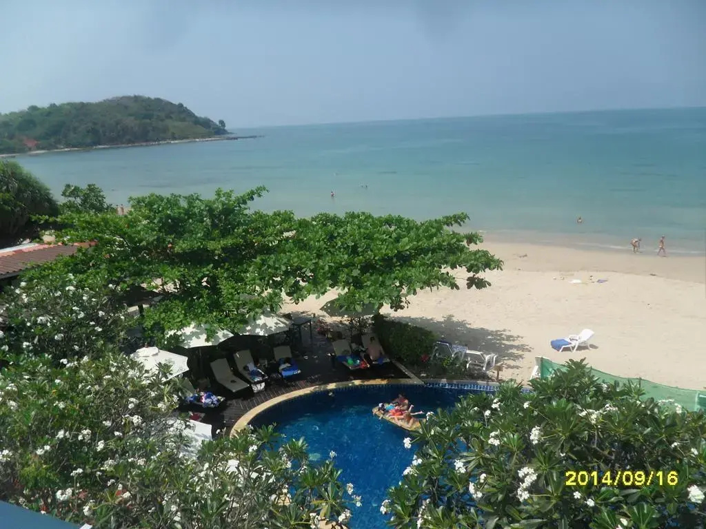 Maya Koh Lanta Resort - Général