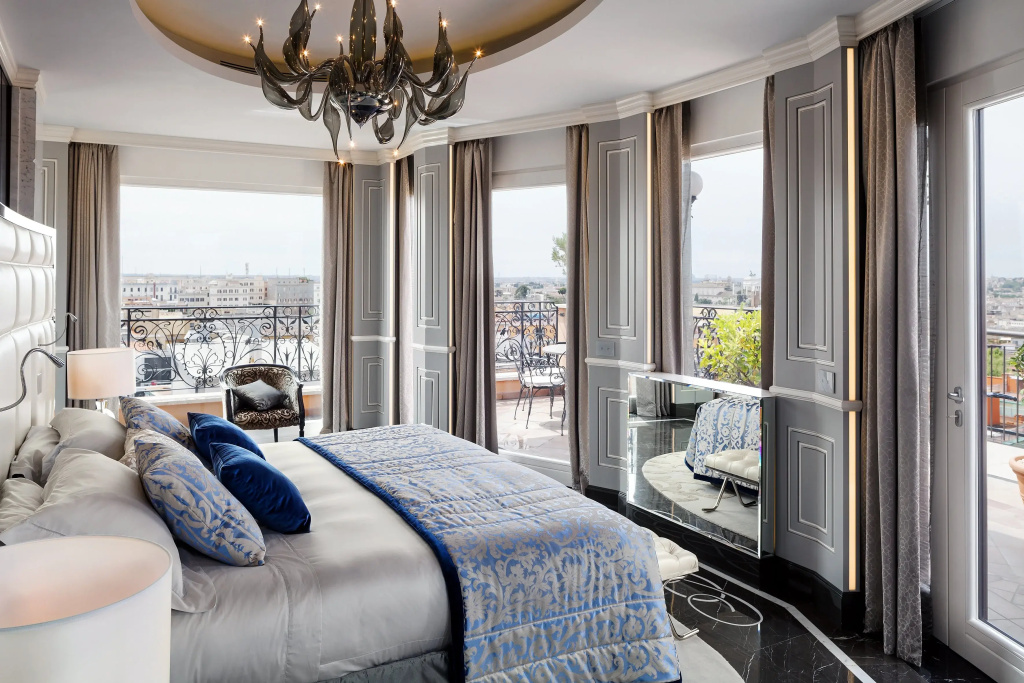 Baglioni Regina Hotel - Général