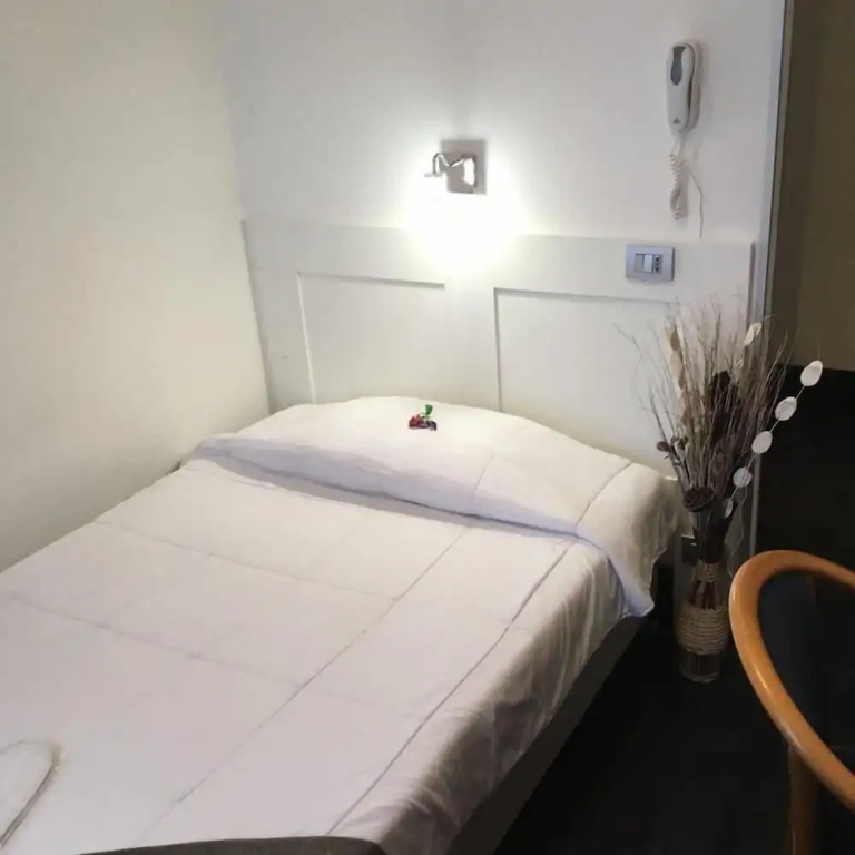 LH Roma Montemario - Chambres