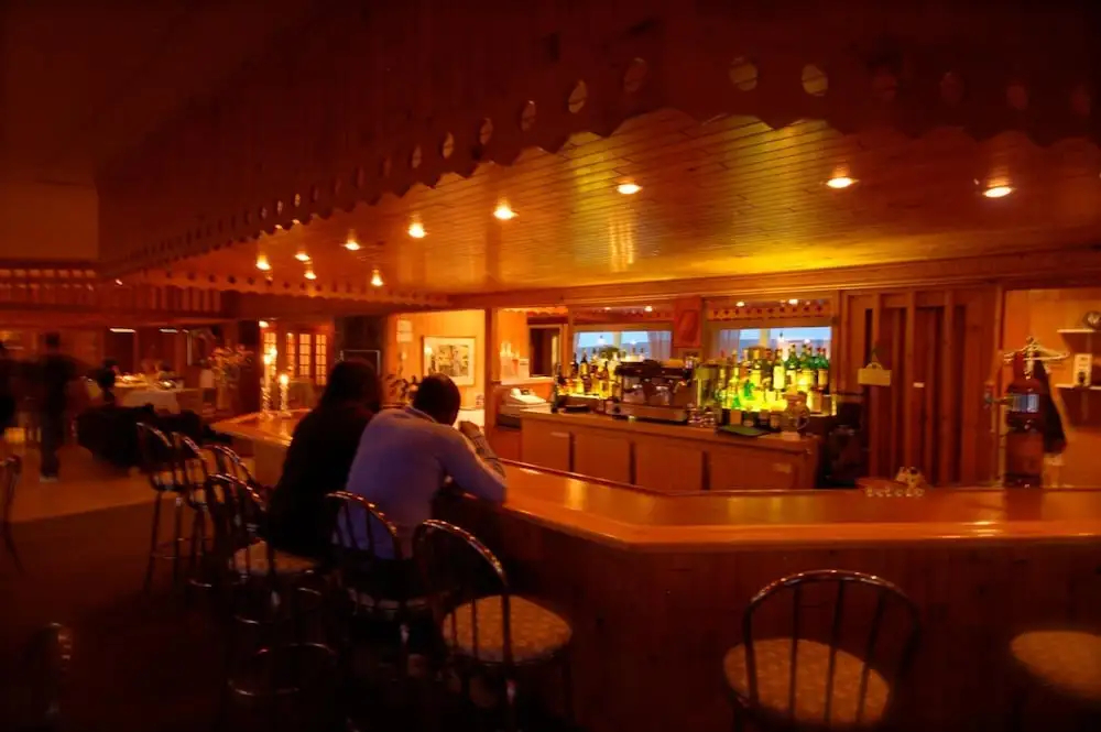 Hôtel Motel La Côte Surprise - фото 17