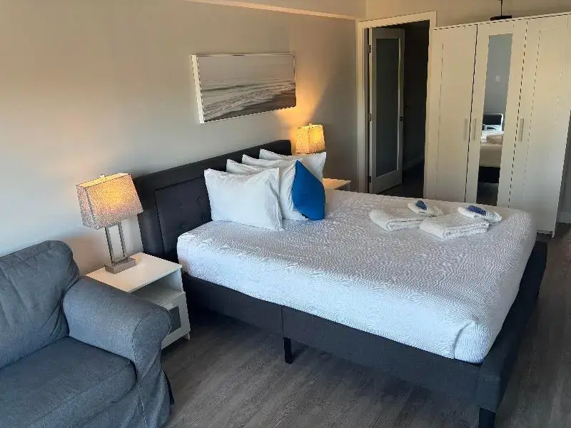 Double Studio (twin beds)