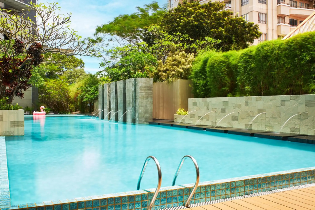 éL Hotel Jakarta - Général