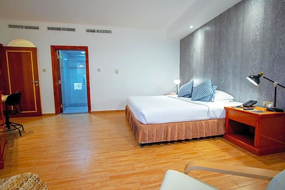 Beach Hotel By Bin Majid Hotels & Resorts