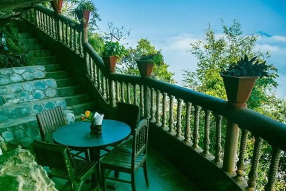 Balcony & Terrace