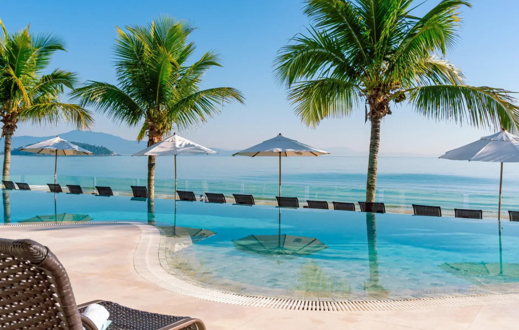Palace Praia Hotel - Général
