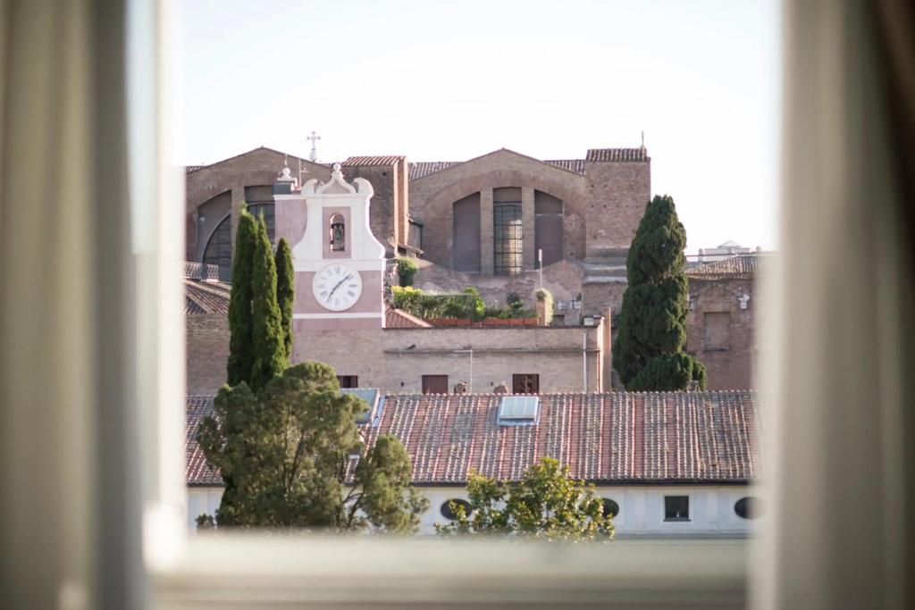 Suite Deal Rome